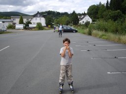 Inliner Training 2007